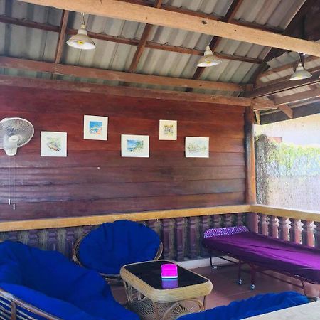 Bandini'S Otel Kampot Dış mekan fotoğraf