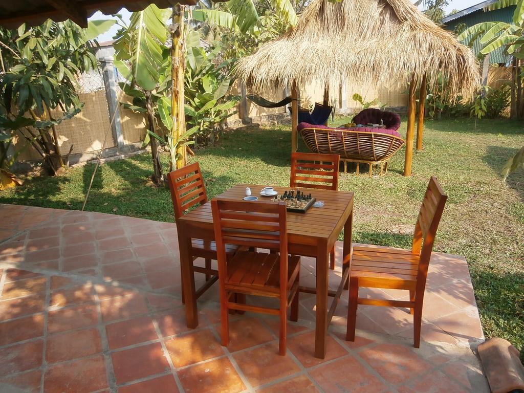 Bandini'S Otel Kampot Dış mekan fotoğraf