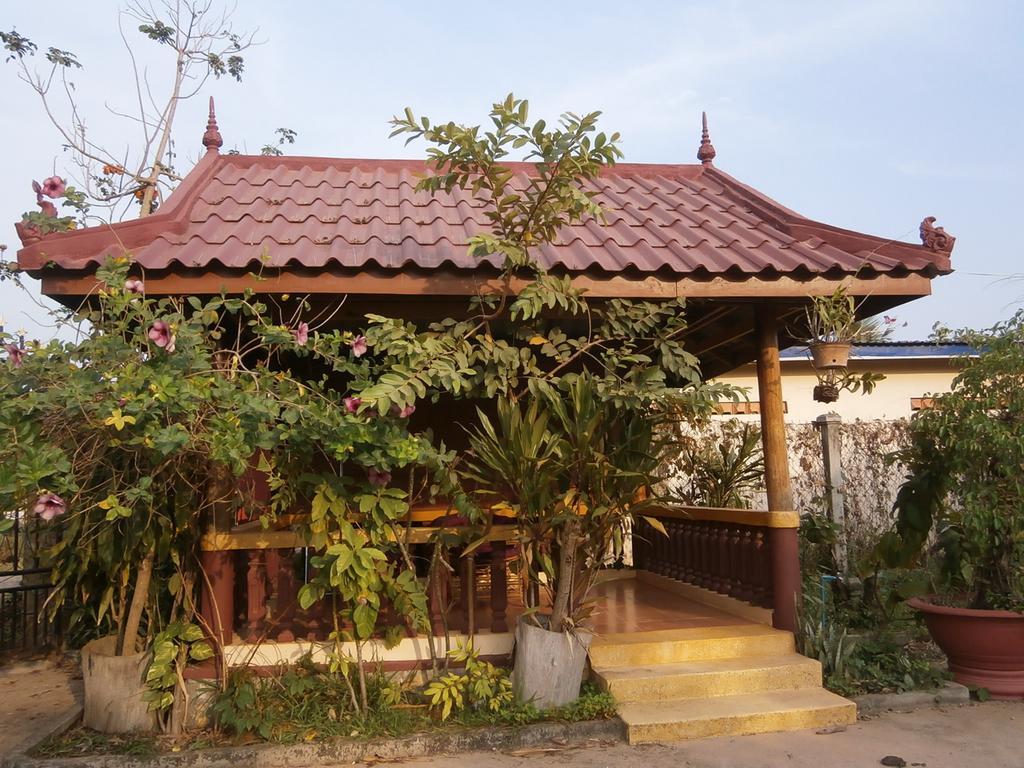 Bandini'S Otel Kampot Dış mekan fotoğraf