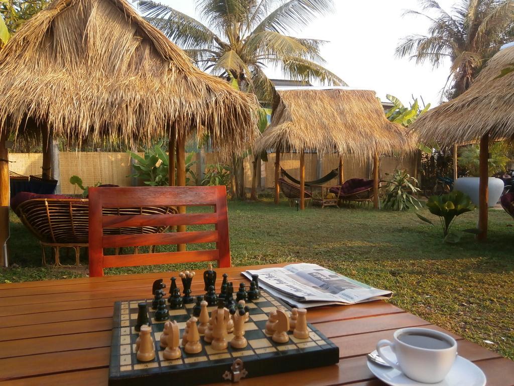 Bandini'S Otel Kampot Dış mekan fotoğraf