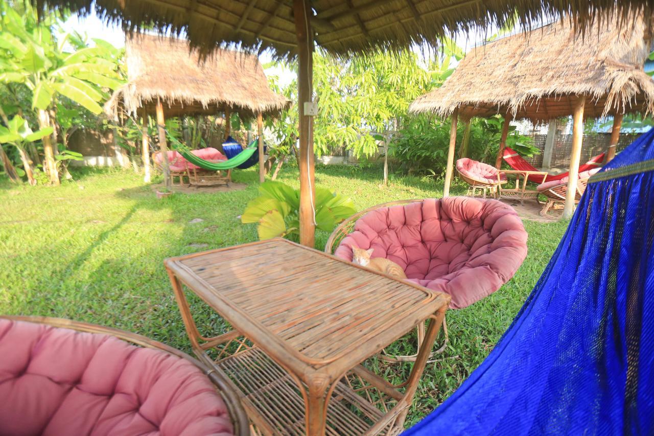 Bandini'S Otel Kampot Dış mekan fotoğraf