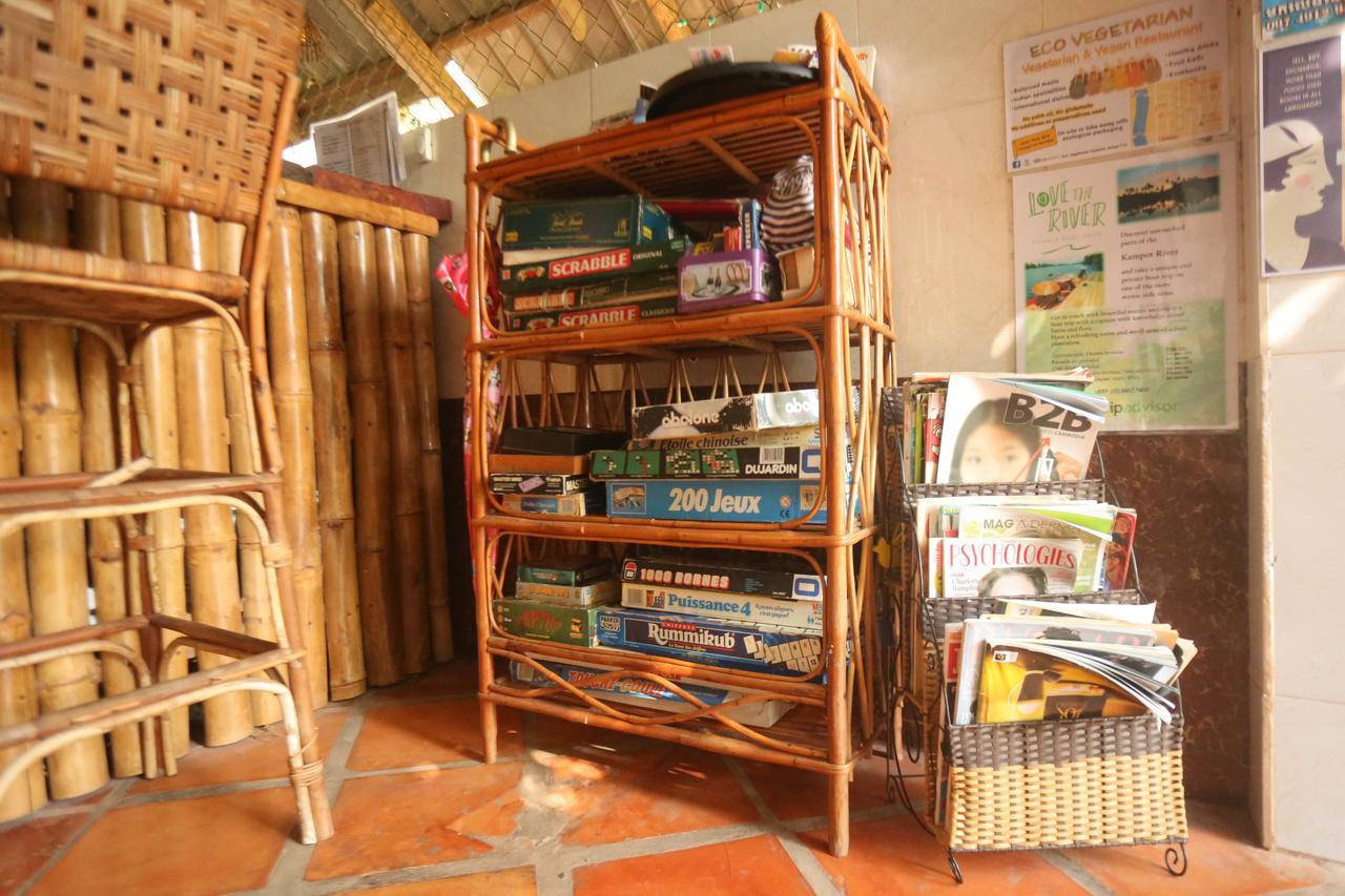 Bandini'S Otel Kampot Dış mekan fotoğraf