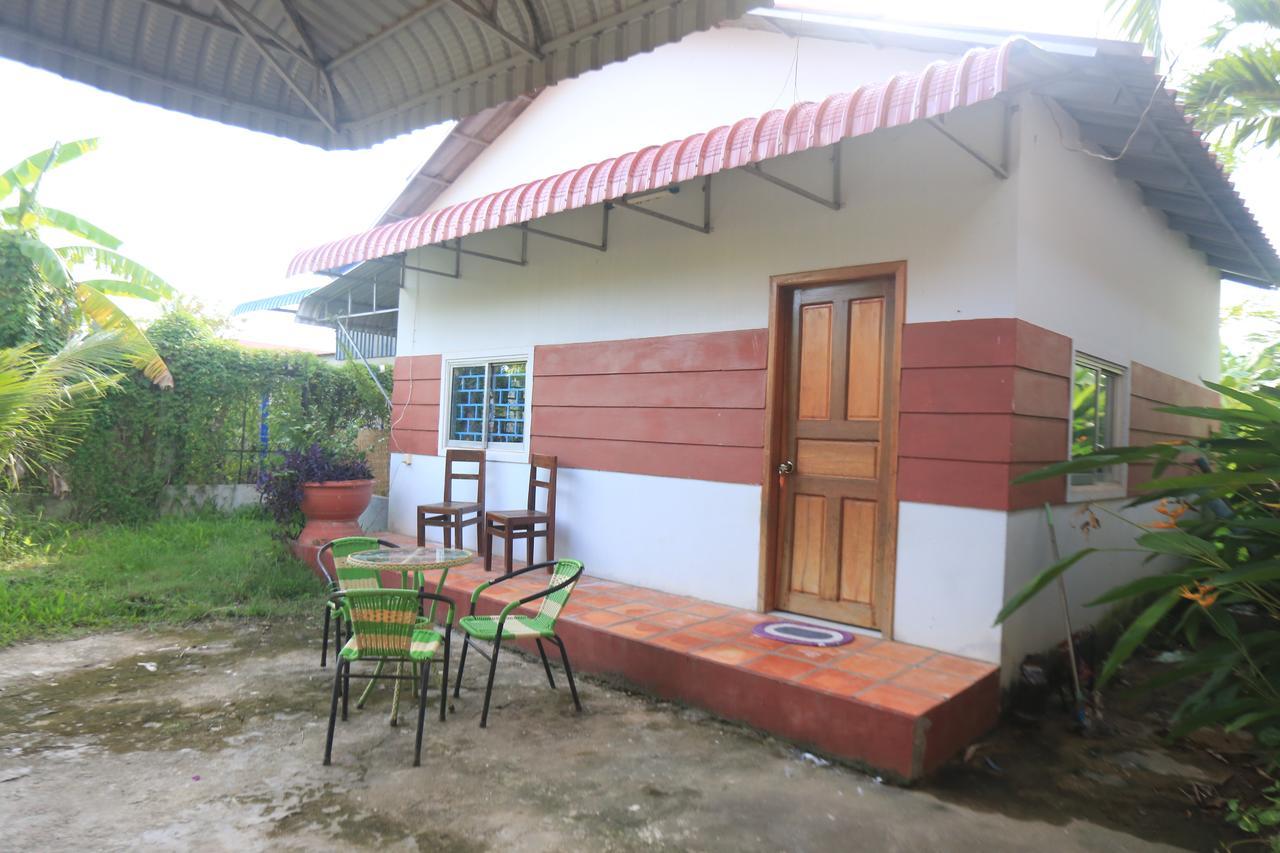 Bandini'S Otel Kampot Dış mekan fotoğraf