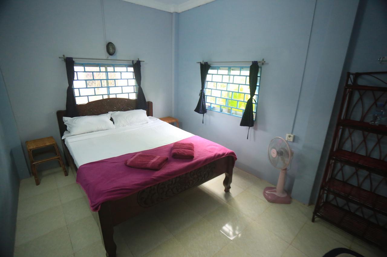 Bandini'S Otel Kampot Dış mekan fotoğraf