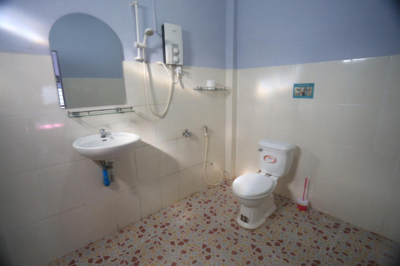 Bandini'S Otel Kampot Dış mekan fotoğraf
