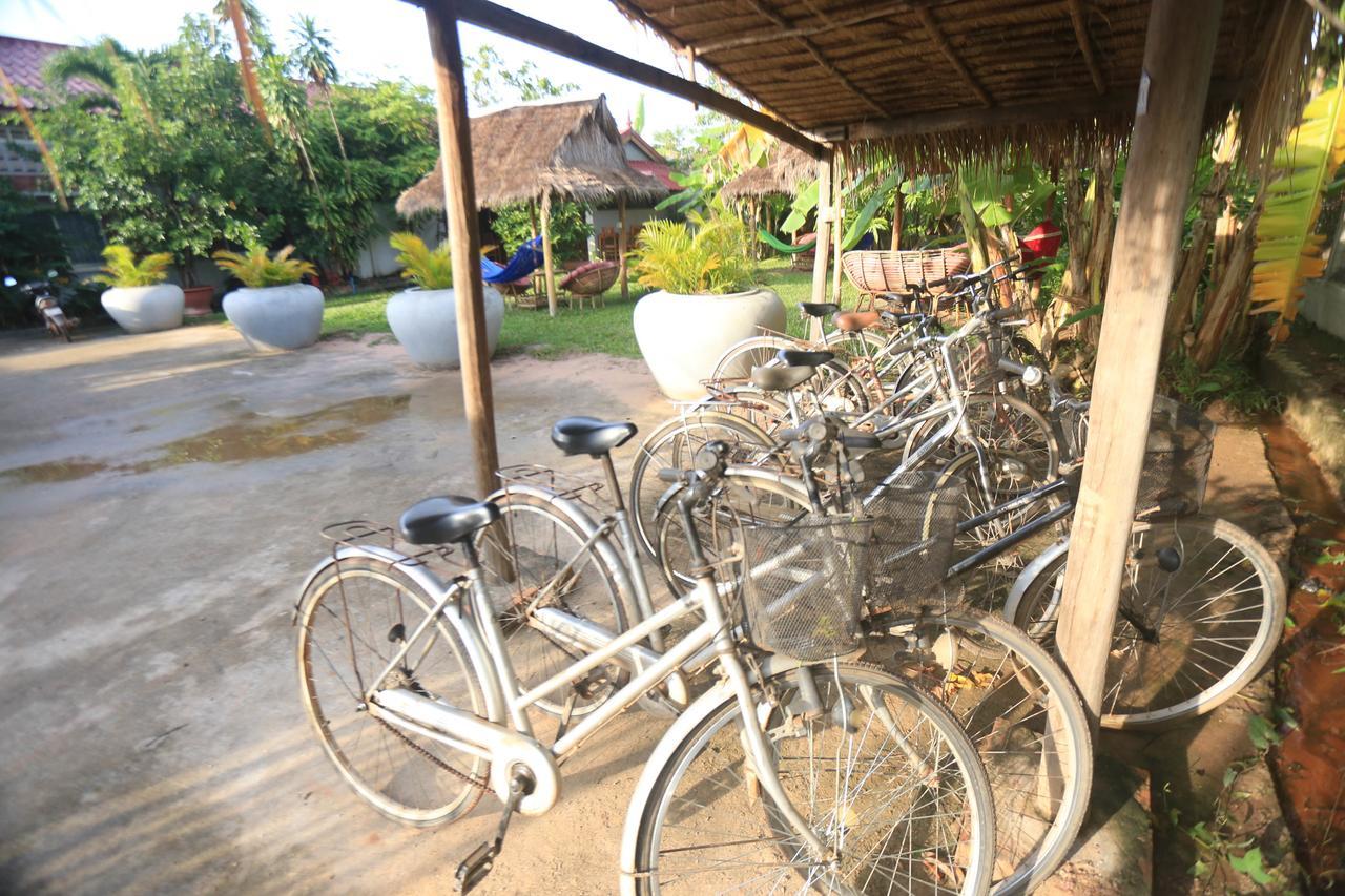Bandini'S Otel Kampot Dış mekan fotoğraf