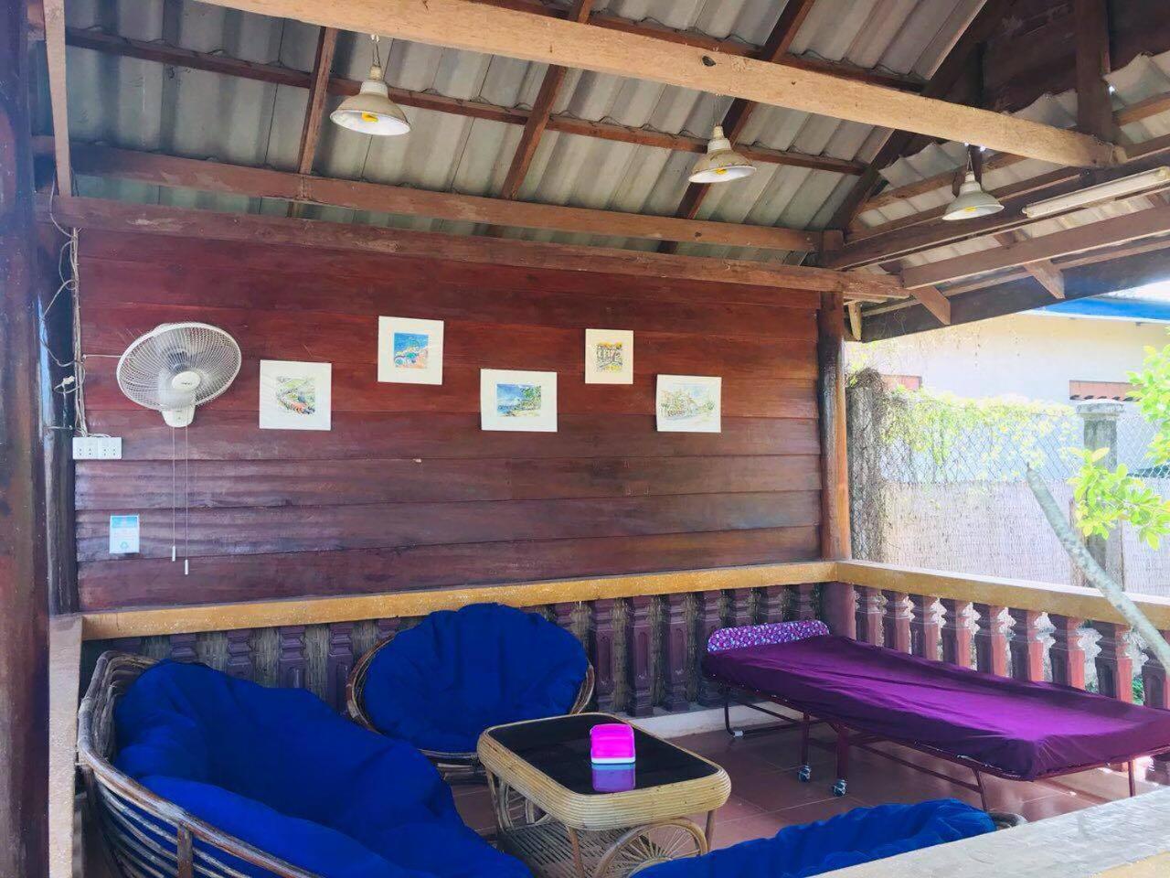 Bandini'S Otel Kampot Dış mekan fotoğraf