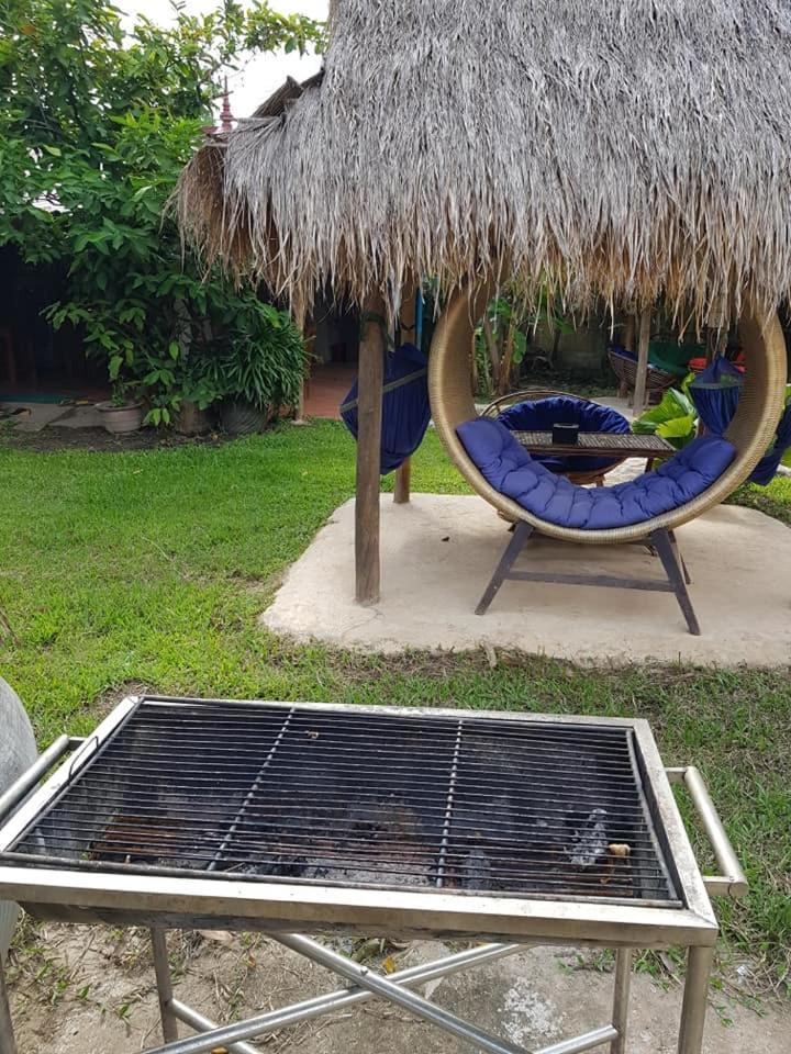 Bandini'S Otel Kampot Dış mekan fotoğraf