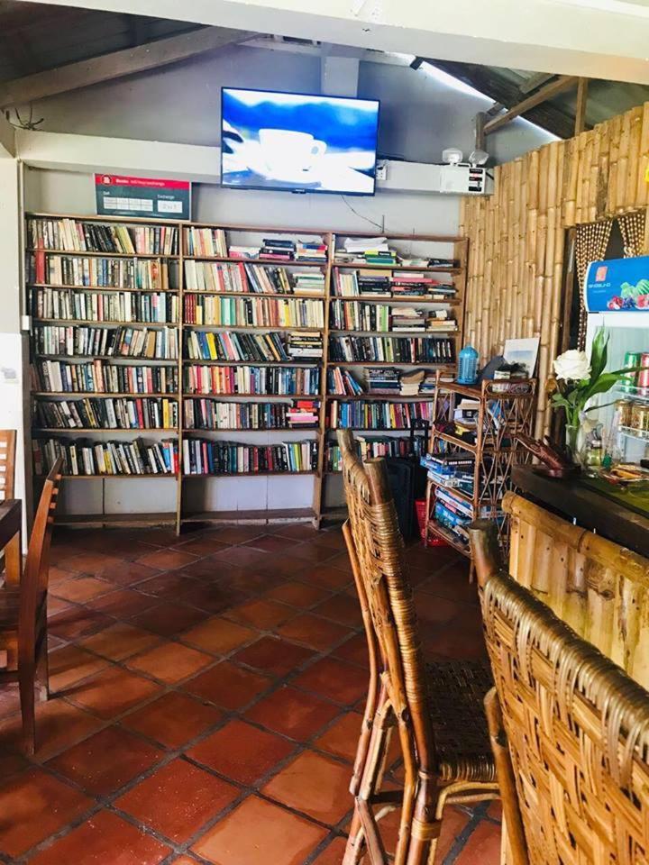 Bandini'S Otel Kampot Dış mekan fotoğraf